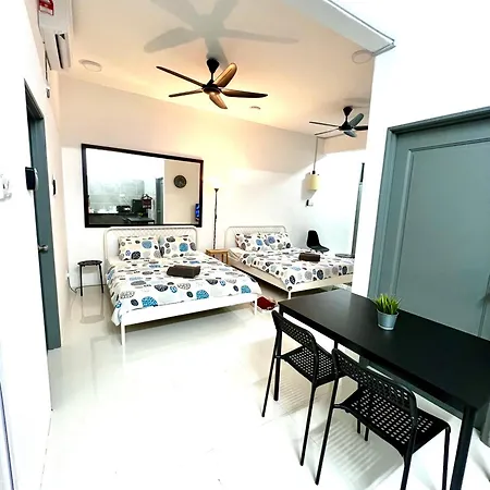 7Stay Studio At Kuala Terengganu For 2-4Pax -20Min To Mayangmall-Drawbridge-Pasarpayang Exterior photo
