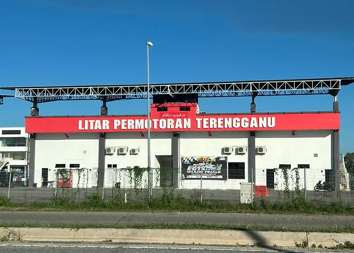 7Stay Studio At Kuala Terengganu For 2-4Pax -20Min To Mayangmall-Drawbridge-Pasarpayang
