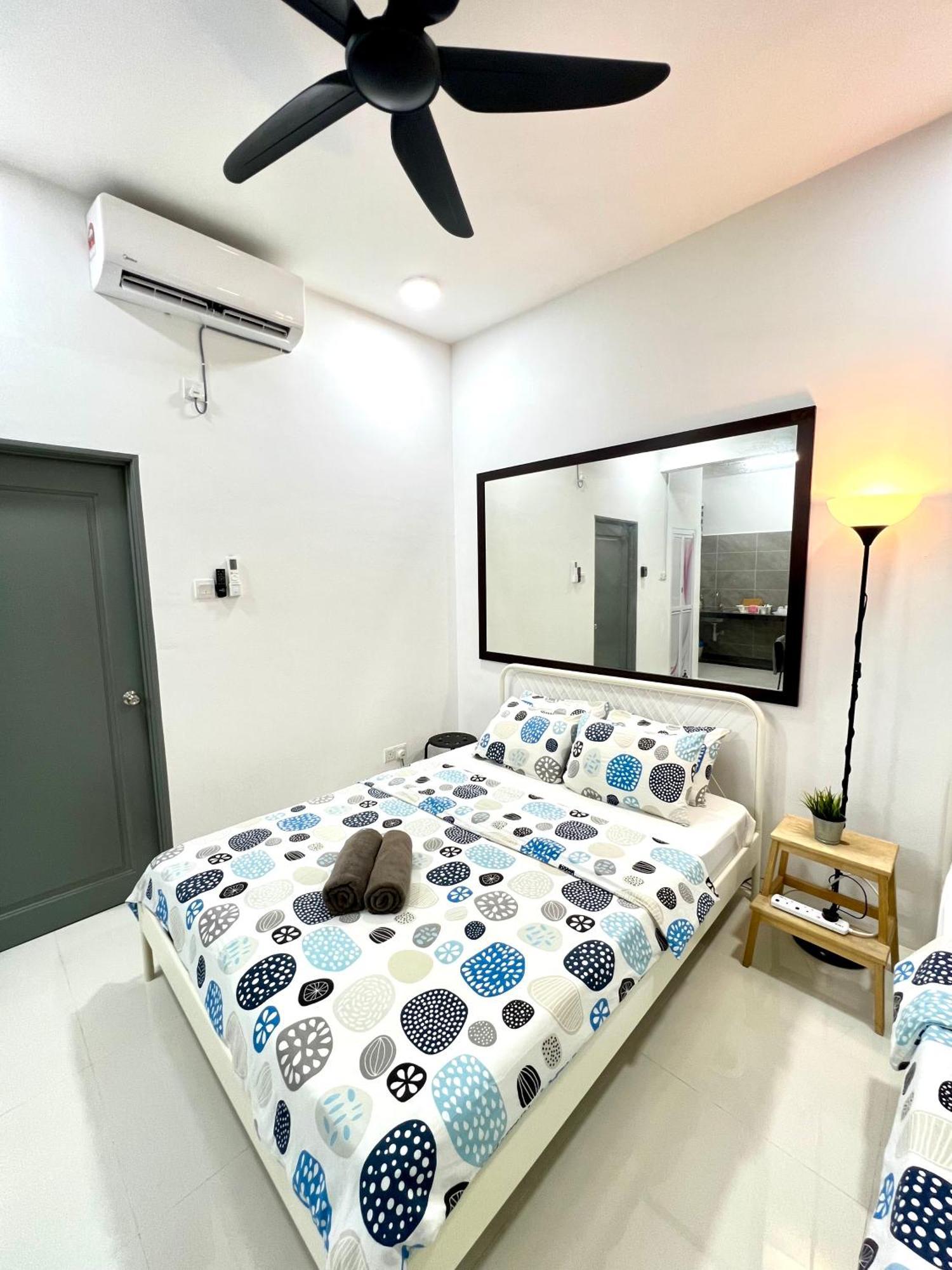 Holiday home 7stay At For 2-4pax -20min To Mayangmall-drawbridge-pasarpayang Kuala Terengganu