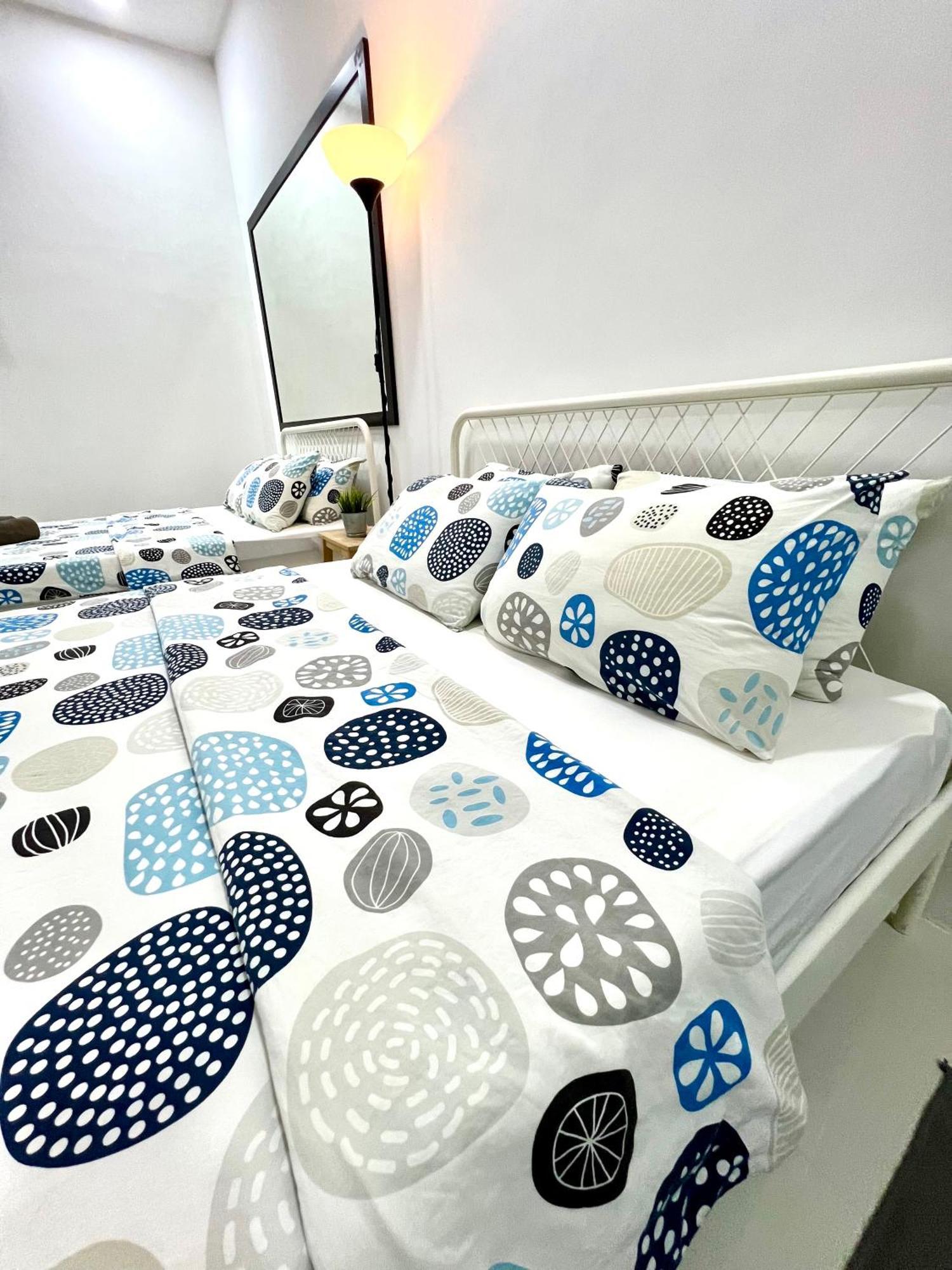 7stay At For 2-4pax -20min To Mayangmall-drawbridge-pasarpayang Holiday home