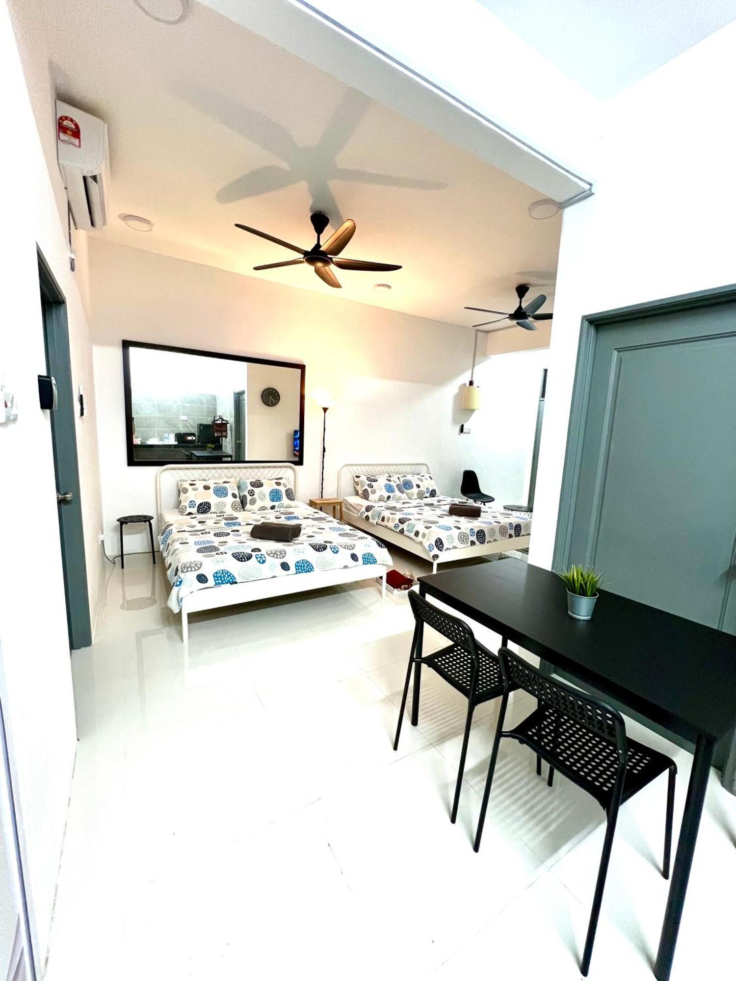 Holiday home 7stay At For 2-4pax -20min To Mayangmall-drawbridge-pasarpayang *